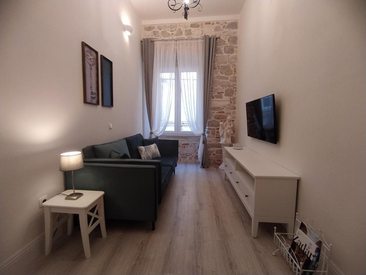 Apartment Antique Zadar - City Center Zewnętrze zdjęcie