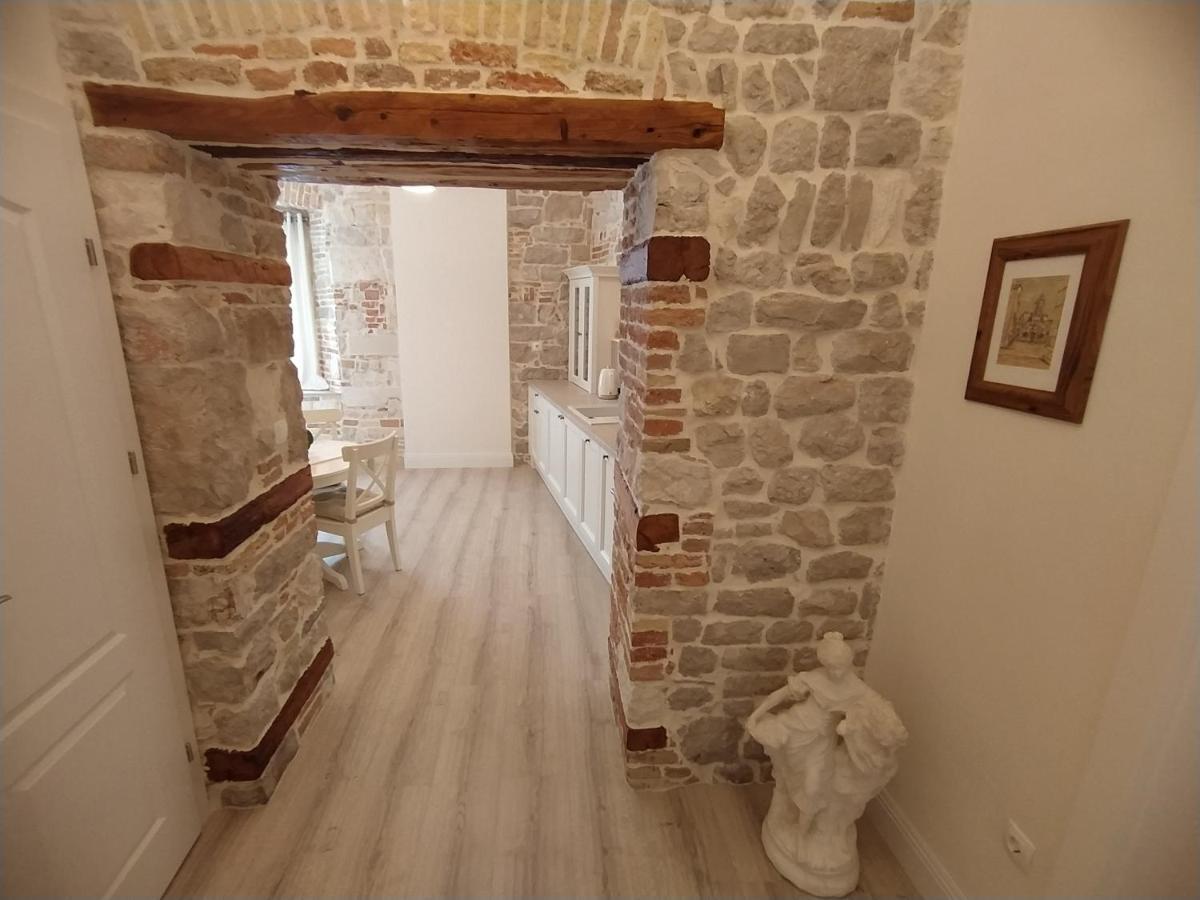 Apartment Antique Zadar - City Center Zewnętrze zdjęcie