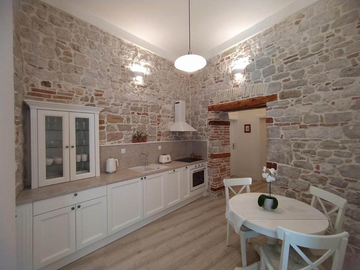 Apartment Antique Zadar - City Center Zewnętrze zdjęcie