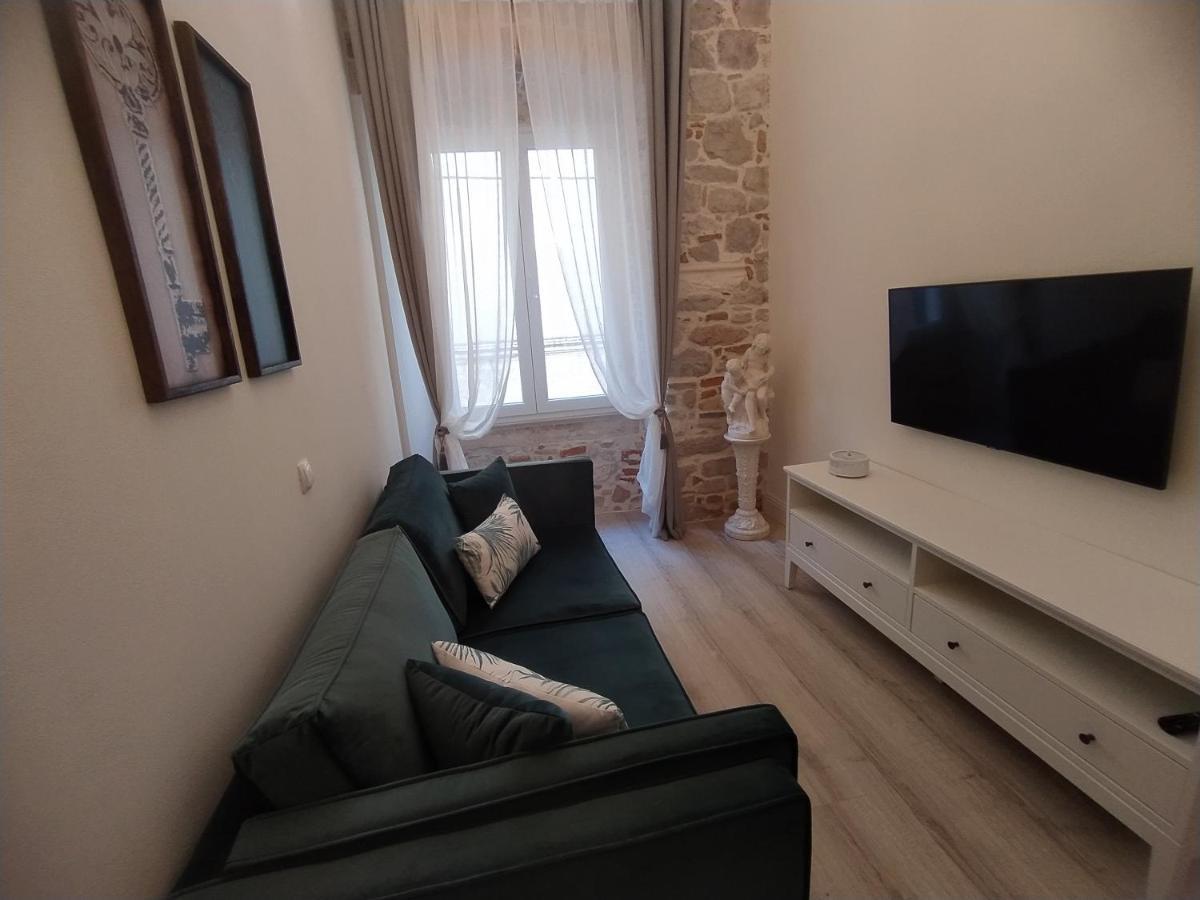 Apartment Antique Zadar - City Center Zewnętrze zdjęcie