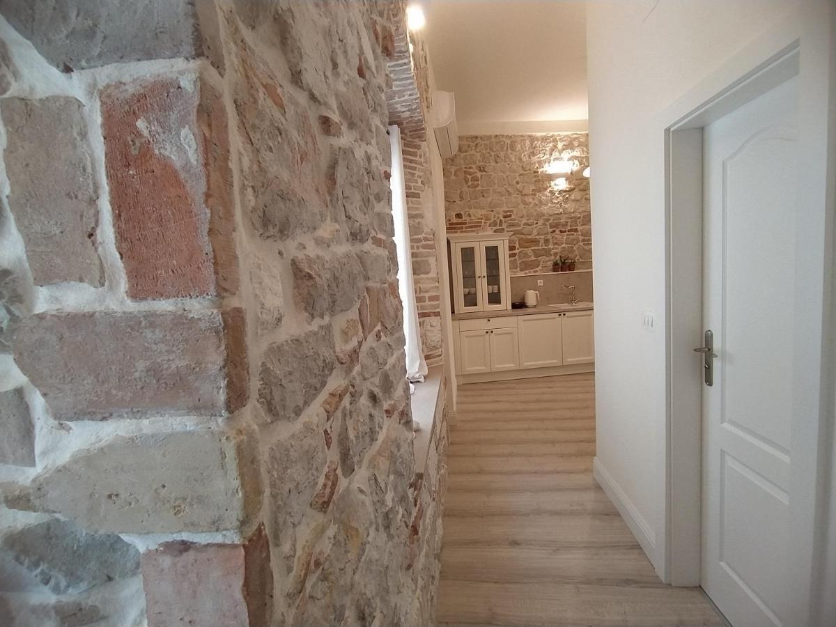 Apartment Antique Zadar - City Center Zewnętrze zdjęcie