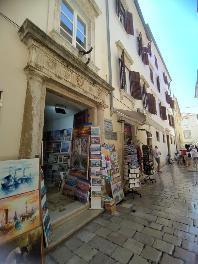 Apartment Antique Zadar - City Center Zewnętrze zdjęcie