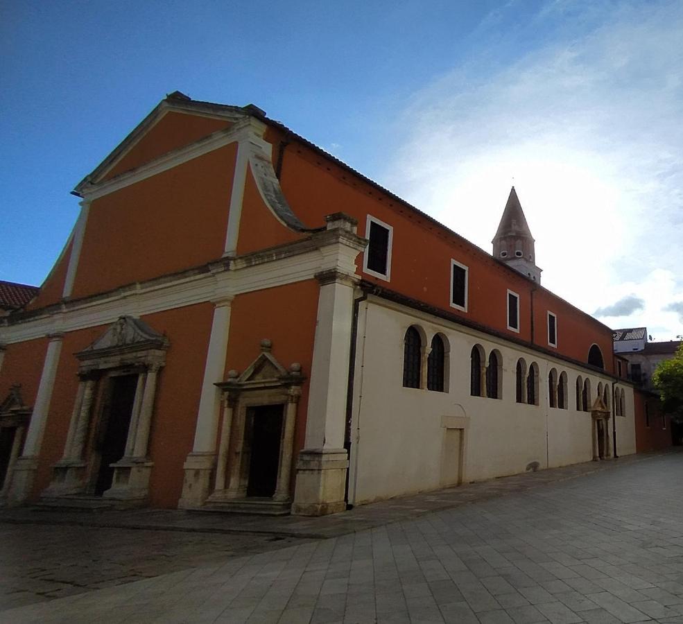Apartment Antique Zadar - City Center Zewnętrze zdjęcie