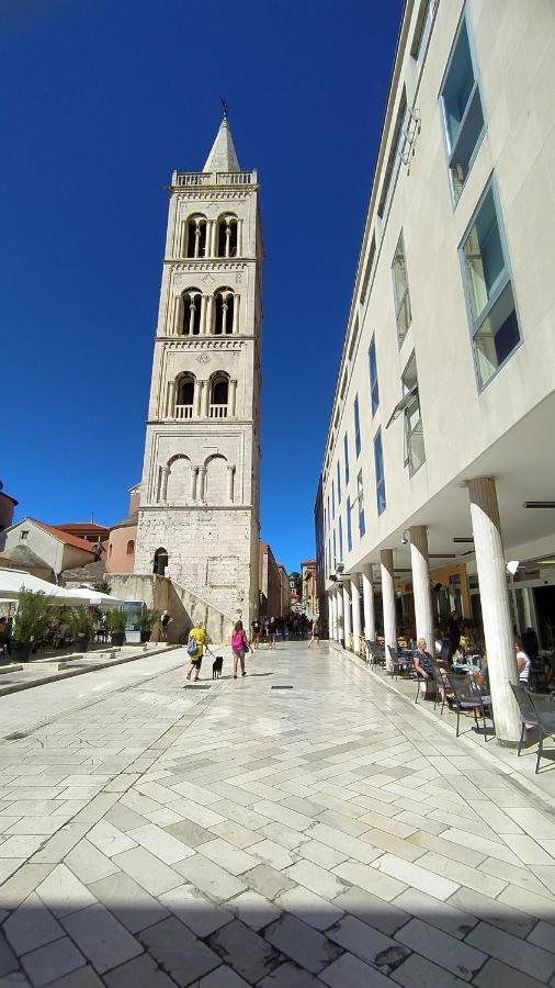 Apartment Antique Zadar - City Center Zewnętrze zdjęcie