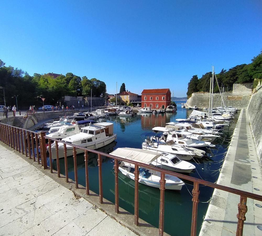 Apartment Antique Zadar - City Center Zewnętrze zdjęcie