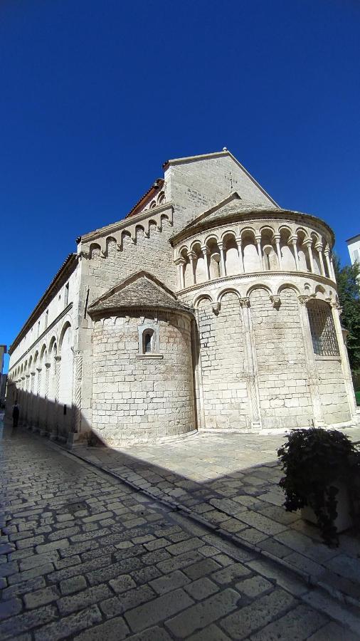 Apartment Antique Zadar - City Center Zewnętrze zdjęcie