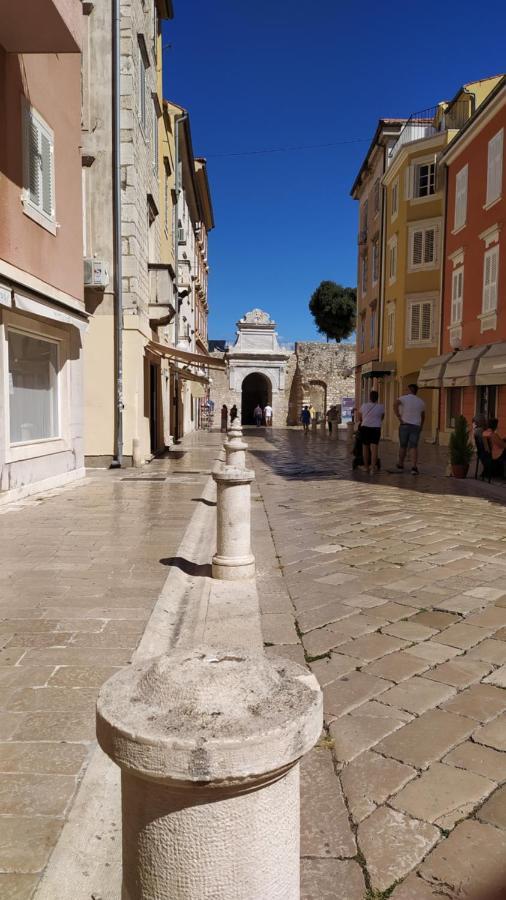 Apartment Antique Zadar - City Center Zewnętrze zdjęcie