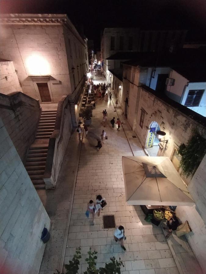 Apartment Antique Zadar - City Center Zewnętrze zdjęcie