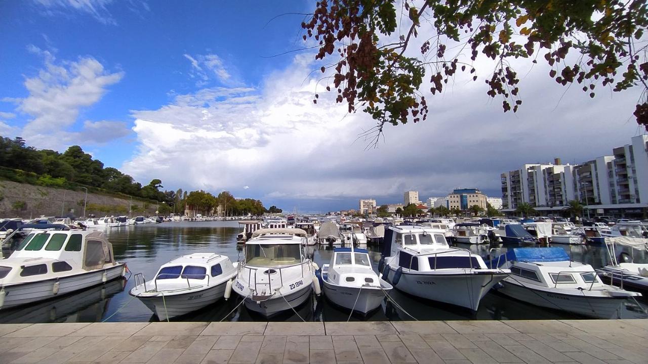 Apartment Antique Zadar - City Center Zewnętrze zdjęcie