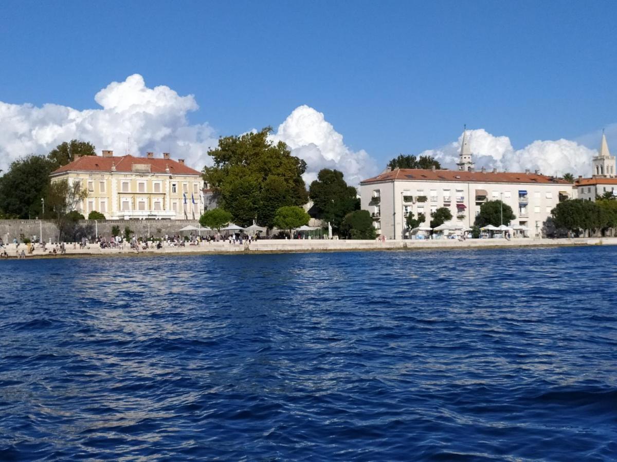 Apartment Antique Zadar - City Center Zewnętrze zdjęcie